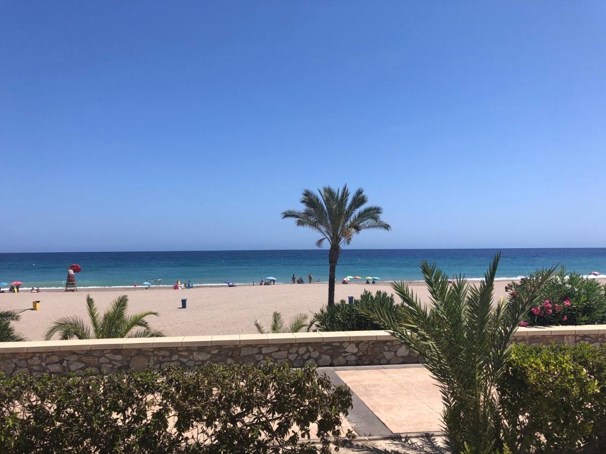 Mojacar Casa El Cantal Playa Con Vistas La Mar Екстериор снимка