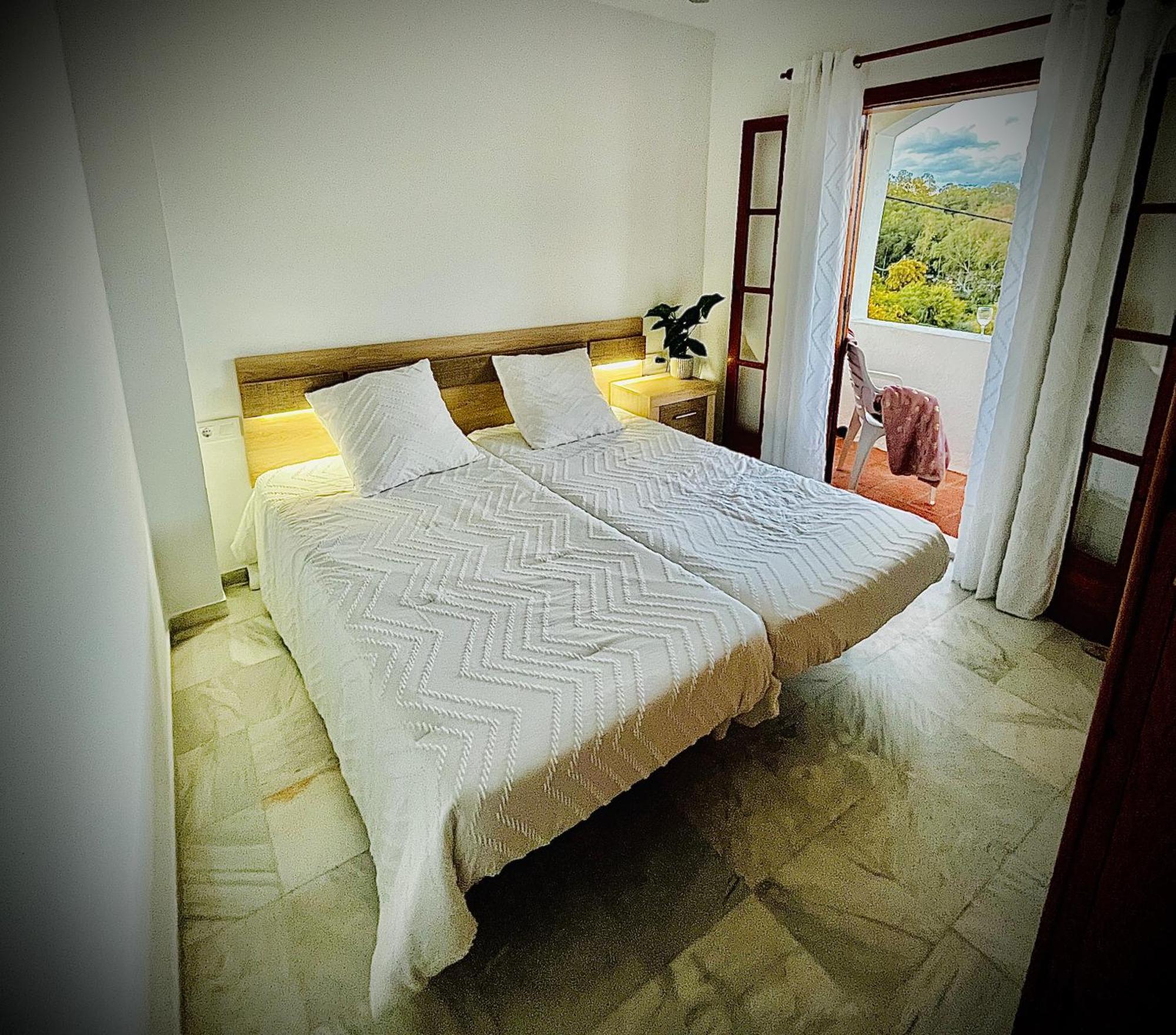 Mojacar Casa El Cantal Playa Con Vistas La Mar Екстериор снимка
