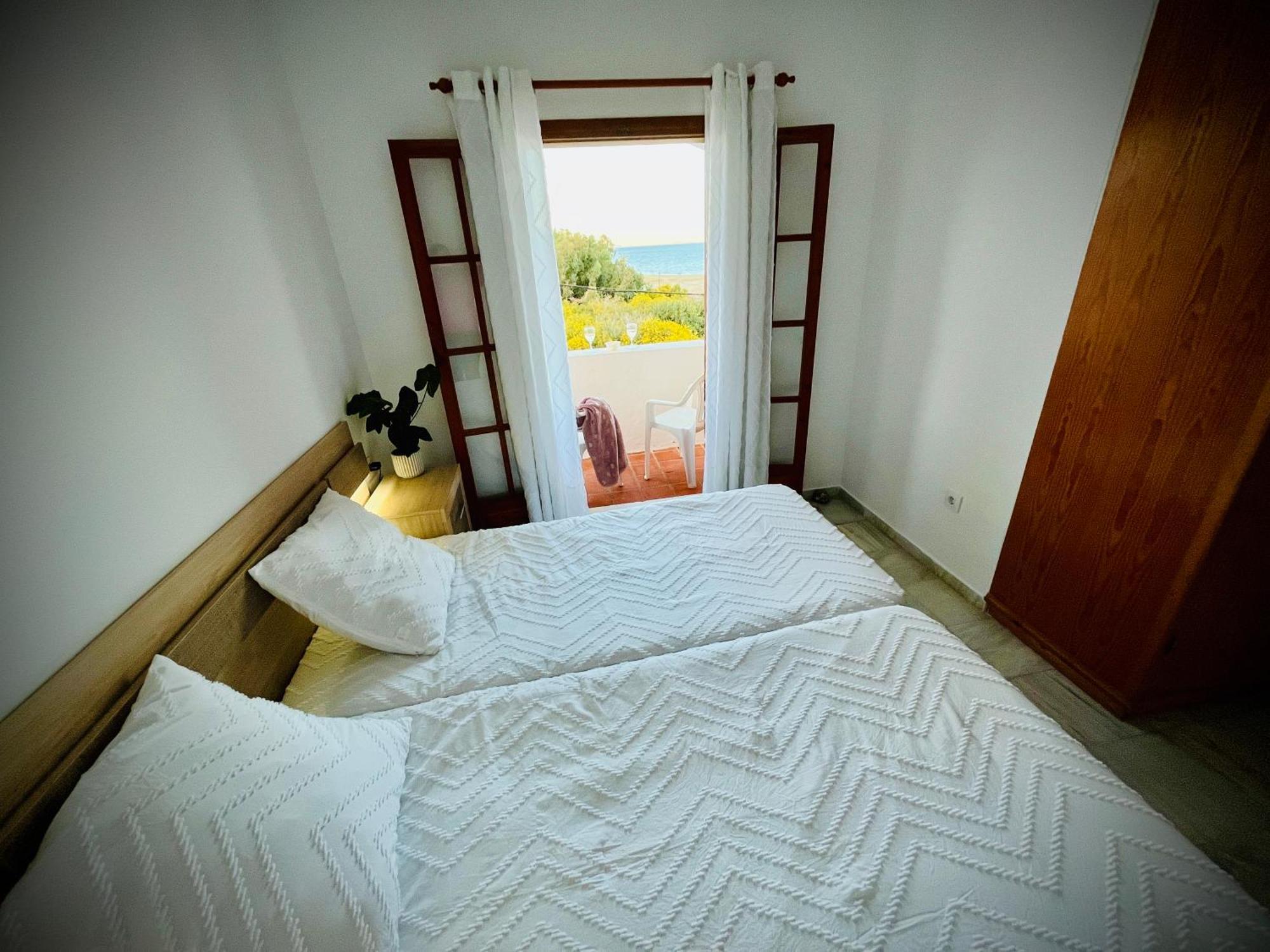 Mojacar Casa El Cantal Playa Con Vistas La Mar Екстериор снимка