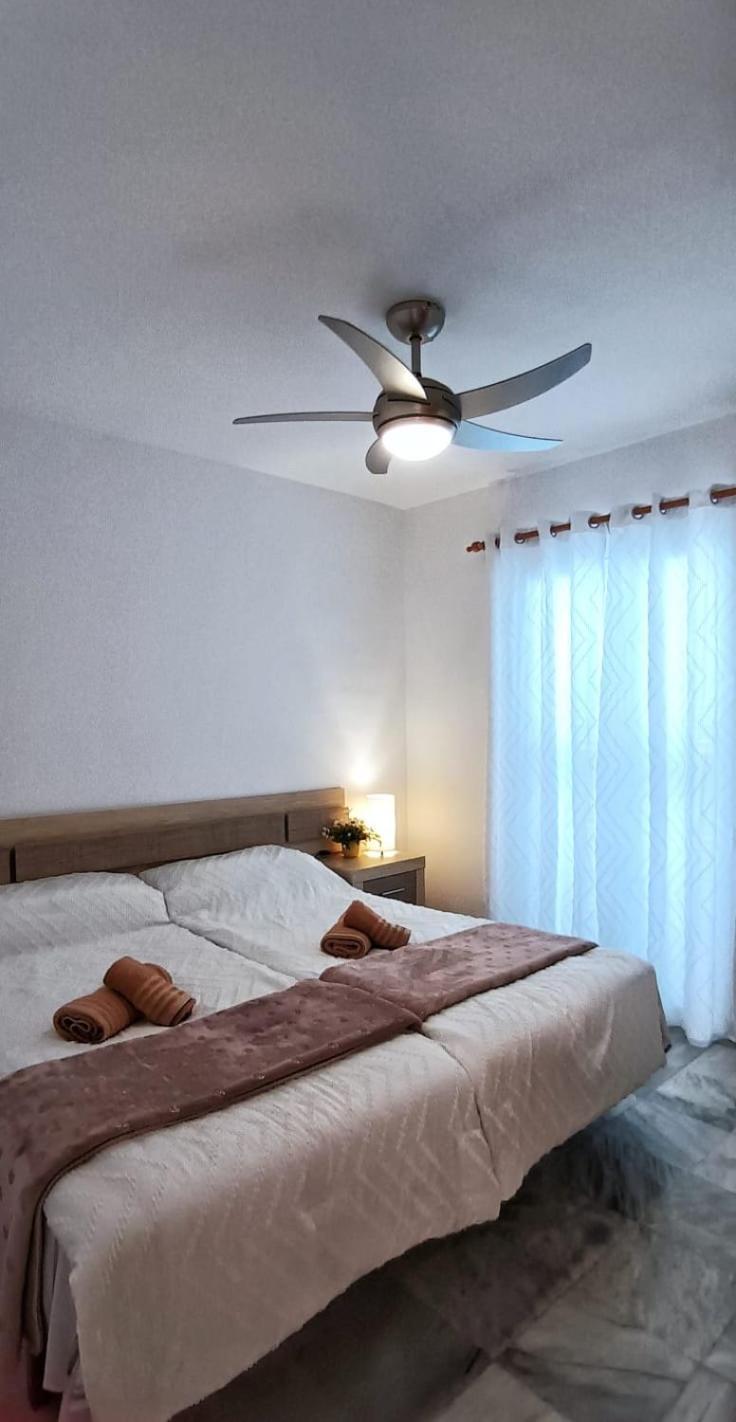 Mojacar Casa El Cantal Playa Con Vistas La Mar Екстериор снимка
