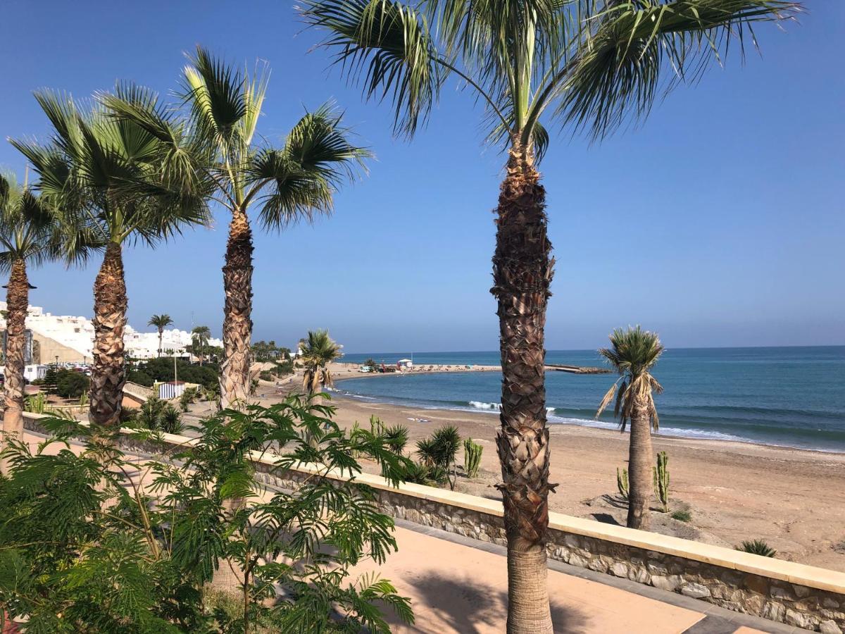 Mojacar Casa El Cantal Playa Con Vistas La Mar Екстериор снимка