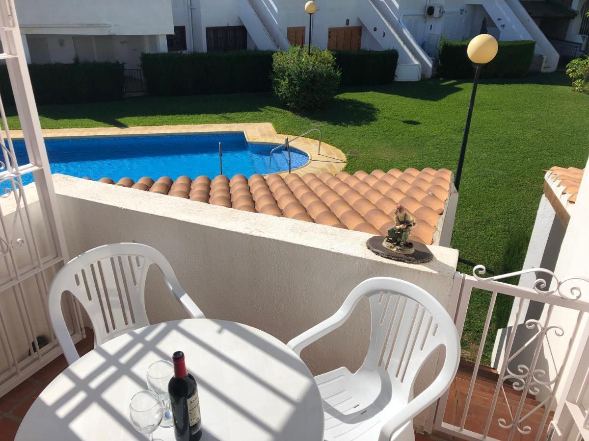 Mojacar Casa El Cantal Playa Con Vistas La Mar Екстериор снимка